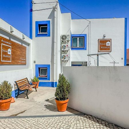 Solar Do Alentejo Hotell Cercal do Alentejo Eksteriør bilde