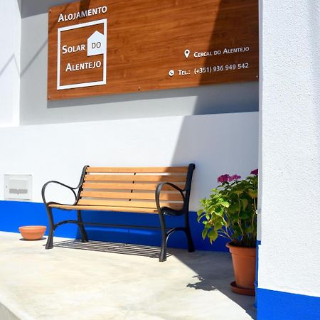 Solar Do Alentejo Hotell Cercal do Alentejo Eksteriør bilde