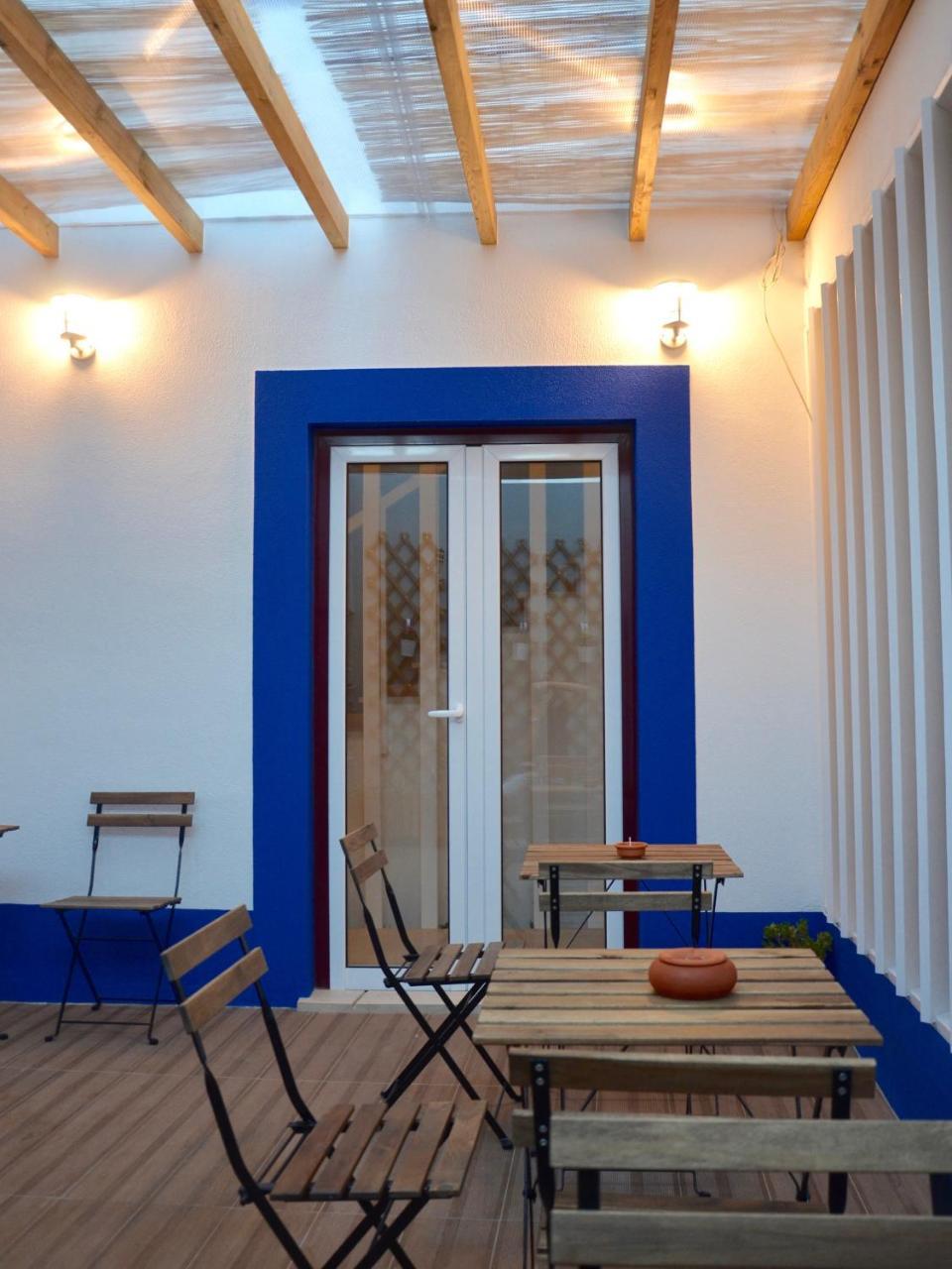 Solar Do Alentejo Hotell Cercal do Alentejo Eksteriør bilde